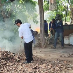 กิจกรรม Big Cleaning Day