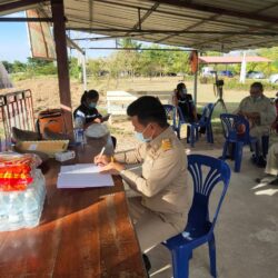 จุดตรวจ 7 วันอันตราย (เทศกาลปีใหม่ 2565)