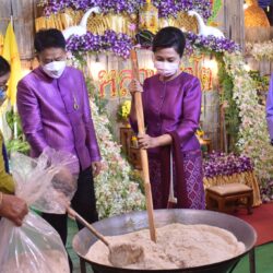 งานพระยาพิชัยดาบหักและงานกาชาดจังหวัดอุตรดิตถ์