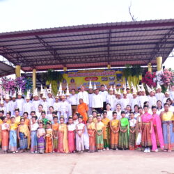 ประเพณีกวนข้าวทิพย์ ครั้งที่ 66 ประจำปี 2567