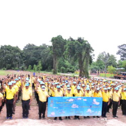 กิจกรรมจิตอาสาพัฒนา วันเฉลิมพระเกียรติสมเด็จพระนางเจ้าฯ พระบรมราชินี เนื่องในโอกาสวันเฉลิมพระชนมพรรษา 3 มิถุนายน 2567