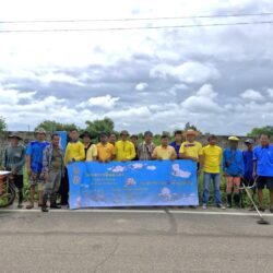 โครงการจิตอาสาพัฒนา 19 กรกฎาคม 2567