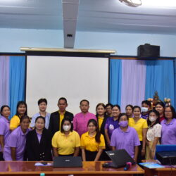 โครงการส่งเสริมพัฒนาการเด็ก 0-5 ปี