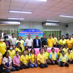 โครงการส่งเสริมและพัฒนาอาชีพคนพิการและผู้ดูแลคนพิการ 2567