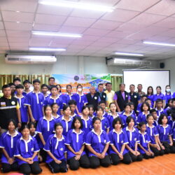 โครงการขับขี่ปลอดภัยเสริมสร้างวินัยจราจร