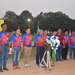 พิธีปิดการแข่งขันกีฬาตำบลพญาแมน ต้านภัยยาเสพติด ครั้งที่ 26