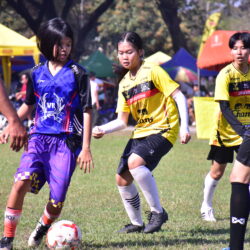 ภาพบรรยากาศการแข่งขันกีฬาตำบลพญาแมน ต้านภัยยาเสพติด ครั้งที่ 26