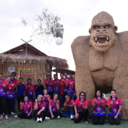 งานประเพณีทำบุญกองข้าวเปลือก ประจำปี 2567