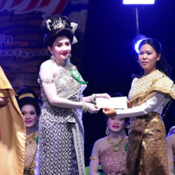 จัดส่งสาวงามเข้าร่วมการประกวด “สาวงามเมืองพิไชย” ในงานบ้านเกิดถิ่นกำเนิดพระยาพิชัยดาบหัก ประจำปี 2568