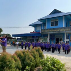 โครงการส่งเสริมสุขภาพผู้สูงอายุ ผู้พิการ และผู้ด้อยโอกาส ประจำปีงบประมาณ พ.ศ.2568