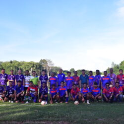 เยี่ยมบ้านยามแลงพบปะผู้บริหารท้องถิ่น – ท้องที่ ประจำปีงบประมาณ พ.ศ. 2568