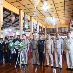 พิธีเปิดโครงการอำเภอพิชัยยิ้ม… เคลื่อนที่ ประจำเดือนธันวาคม 2568