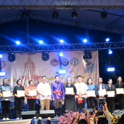 รับรางวัลการประกวดในงาน “งานนมัสการหลวงพ่อโตและของดีเมืองพิชัย ประจำปี 2569”