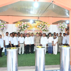โครงการหล่อเทียนพรรษา สืบสานประเพณีวันเข้าพรรษา ประจำปี 2569