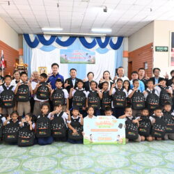 โครงการ SKL ปันรักให้น้อง ปี 13